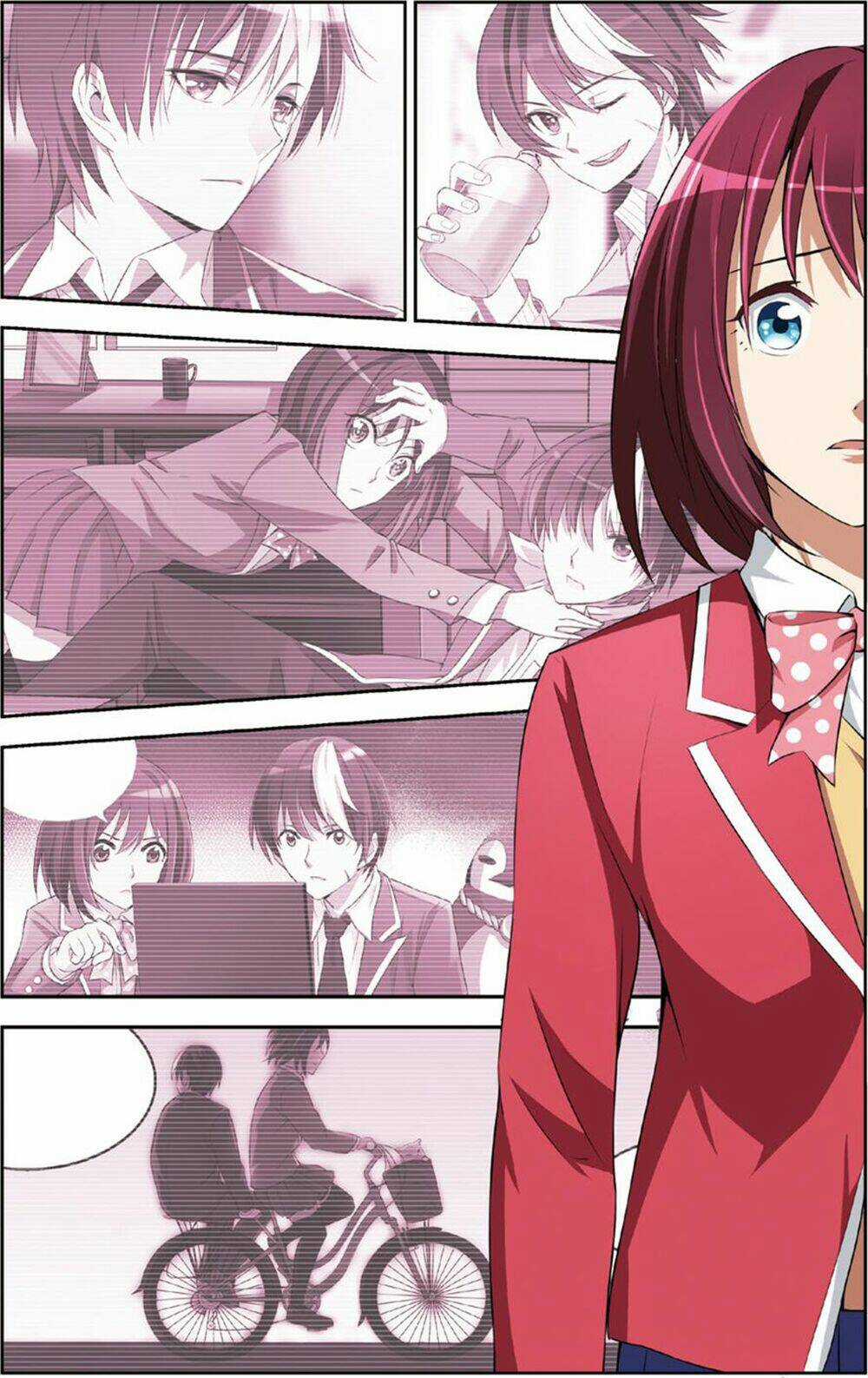 Thiên Tài J Chapter 25 trang 13