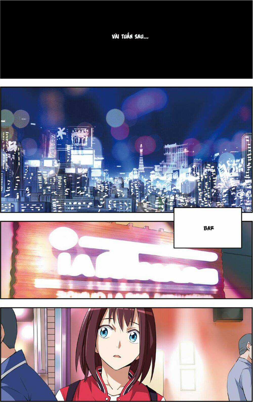 Thiên Tài J Chapter 25 trang 19