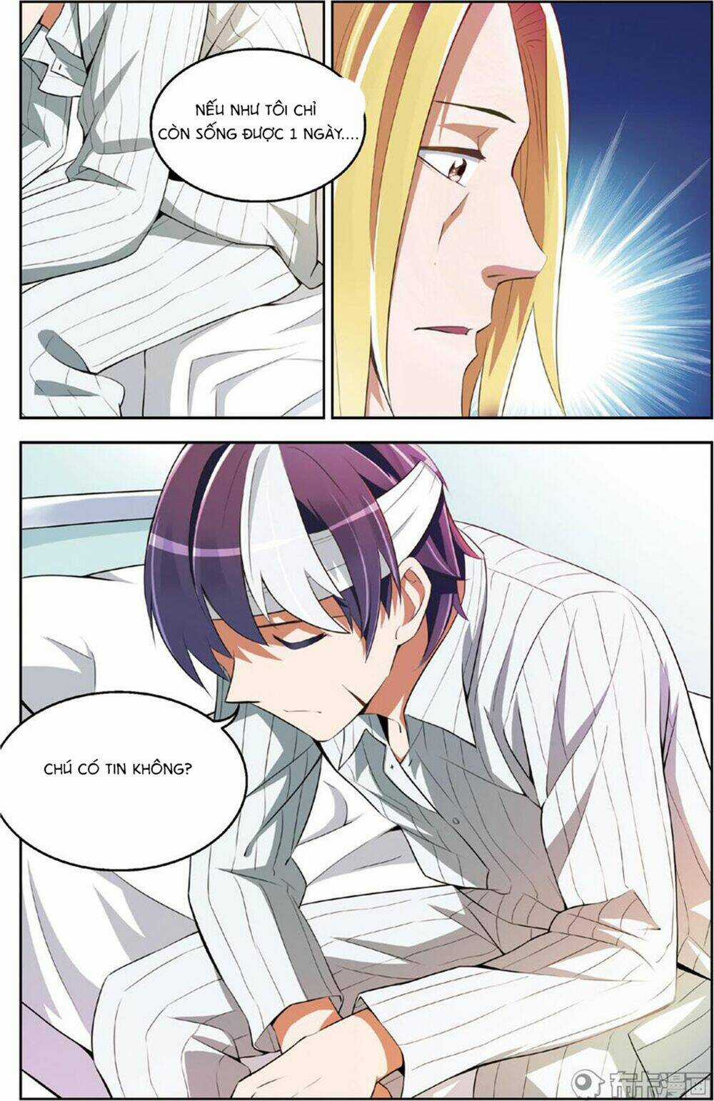 Thiên Tài J Chapter 25 trang 2
