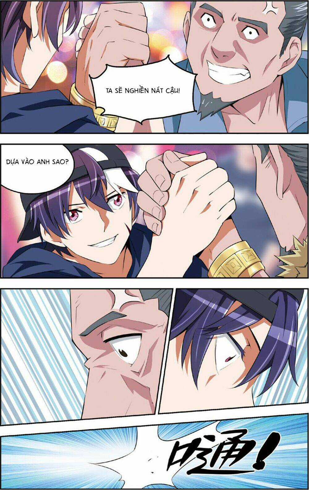 Thiên Tài J Chapter 25 trang 22