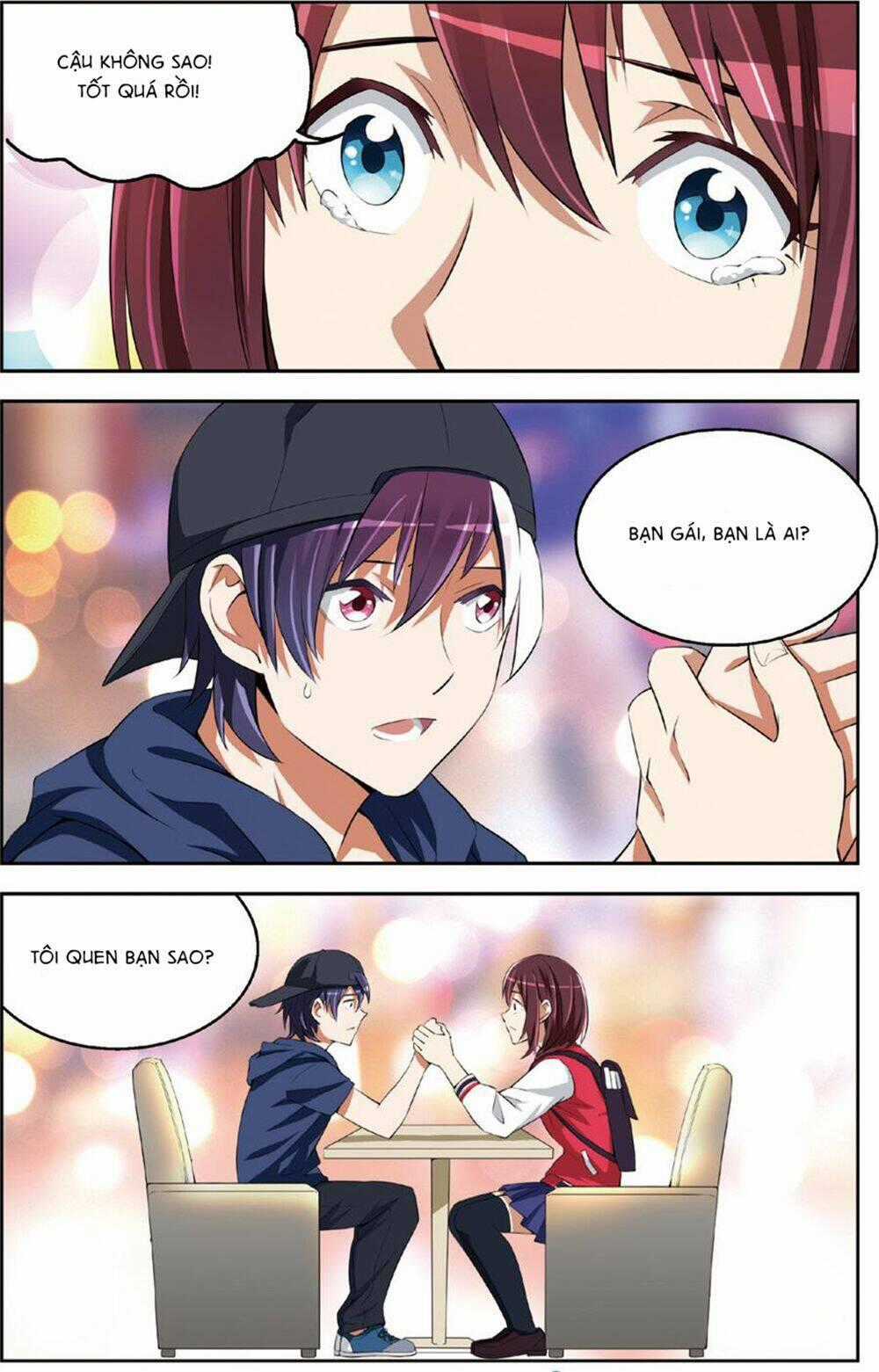Thiên Tài J Chapter 25 trang 24