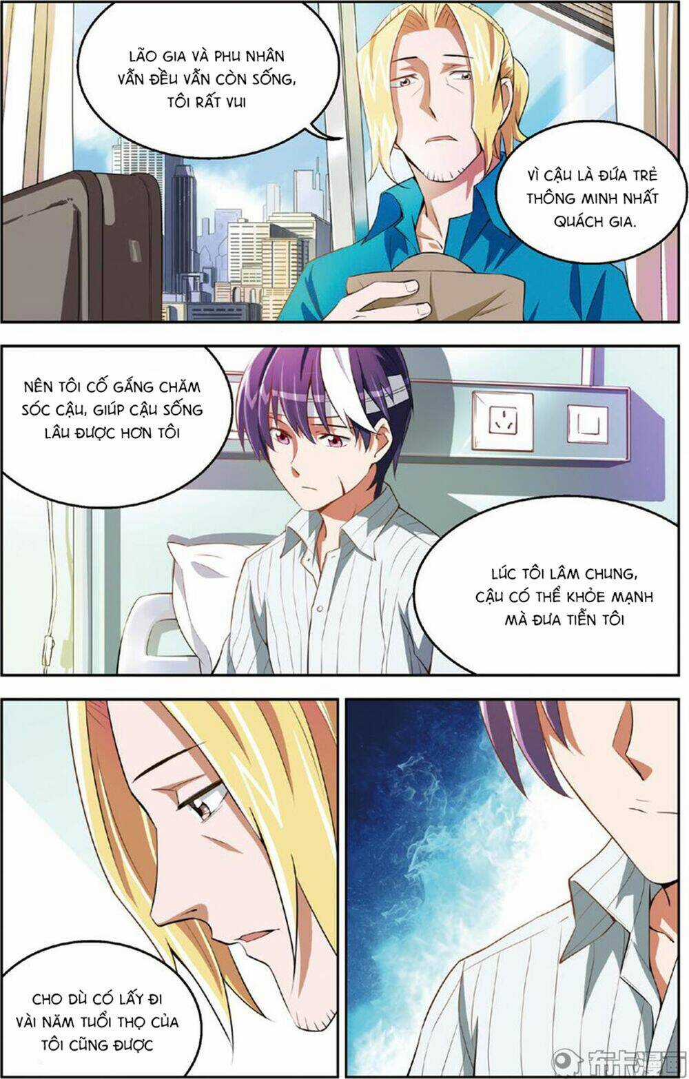 Thiên Tài J Chapter 25 trang 4