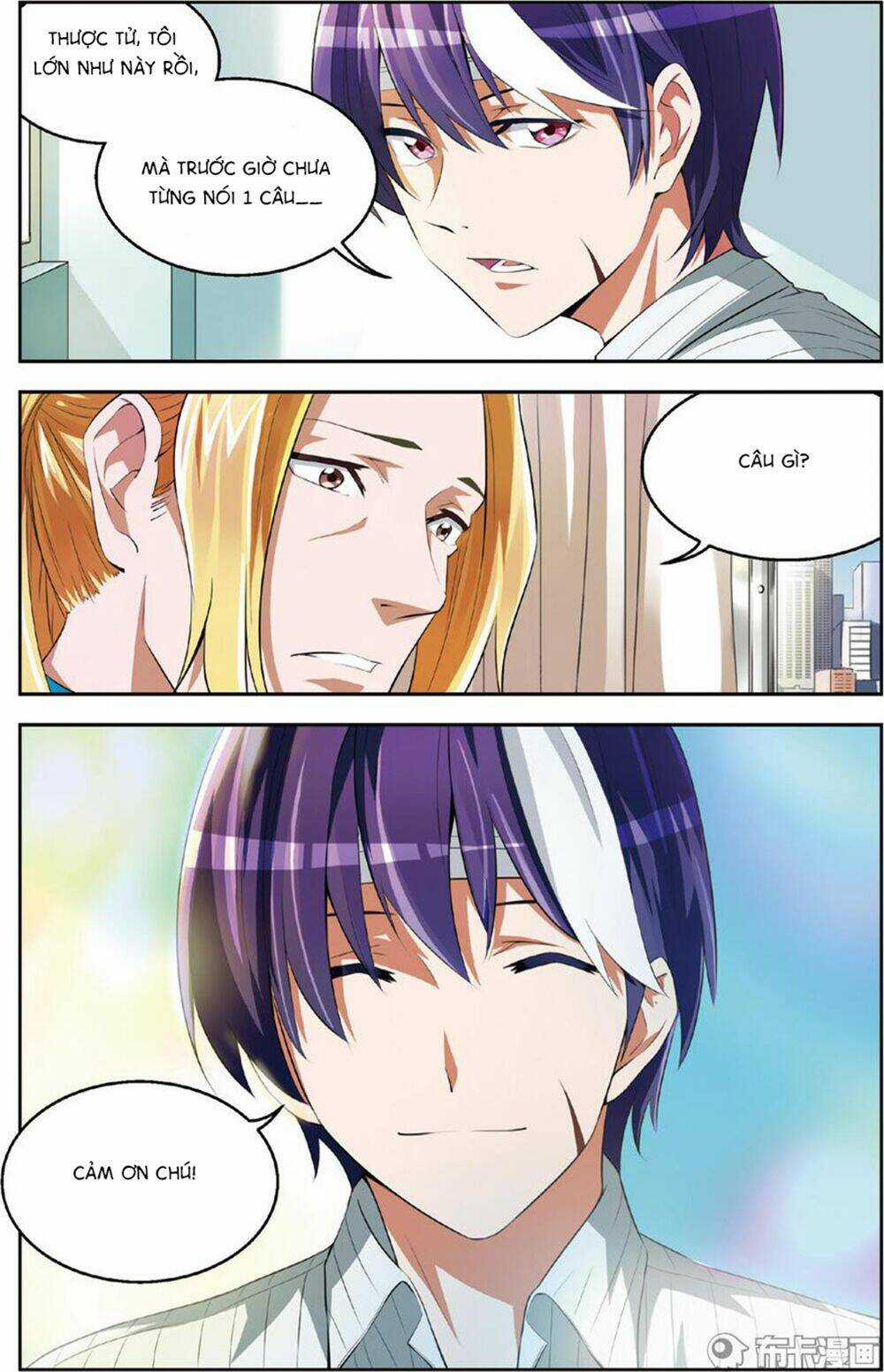 Thiên Tài J Chapter 25 trang 7