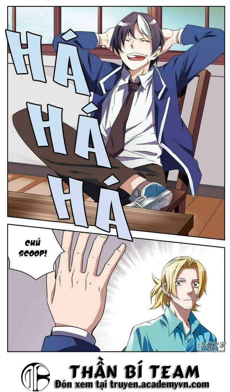 Thiên Tài J Chapter 3 trang 10