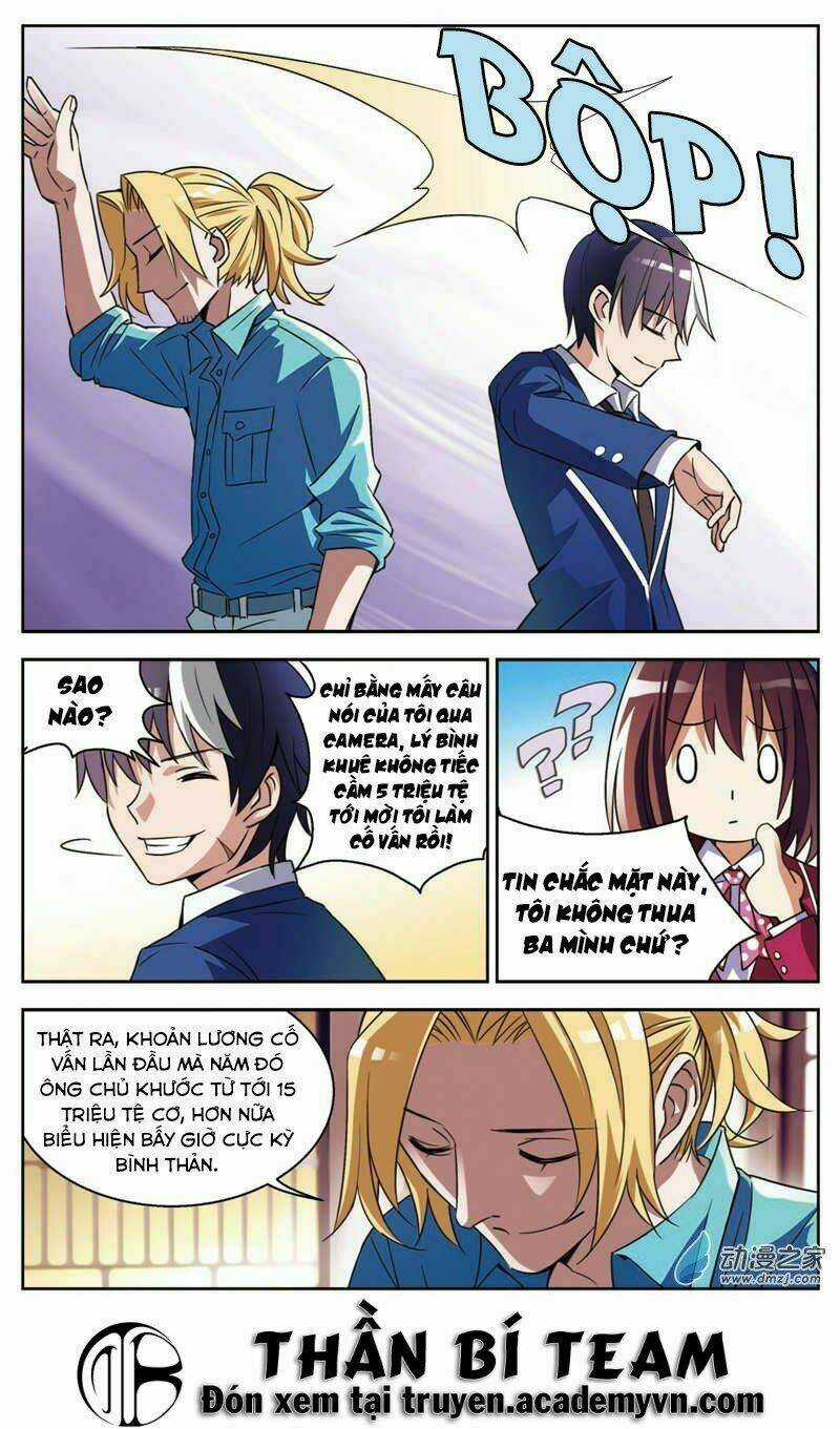 Thiên Tài J Chapter 3 trang 11