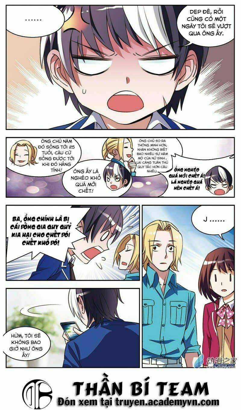 Thiên Tài J Chapter 3 trang 12