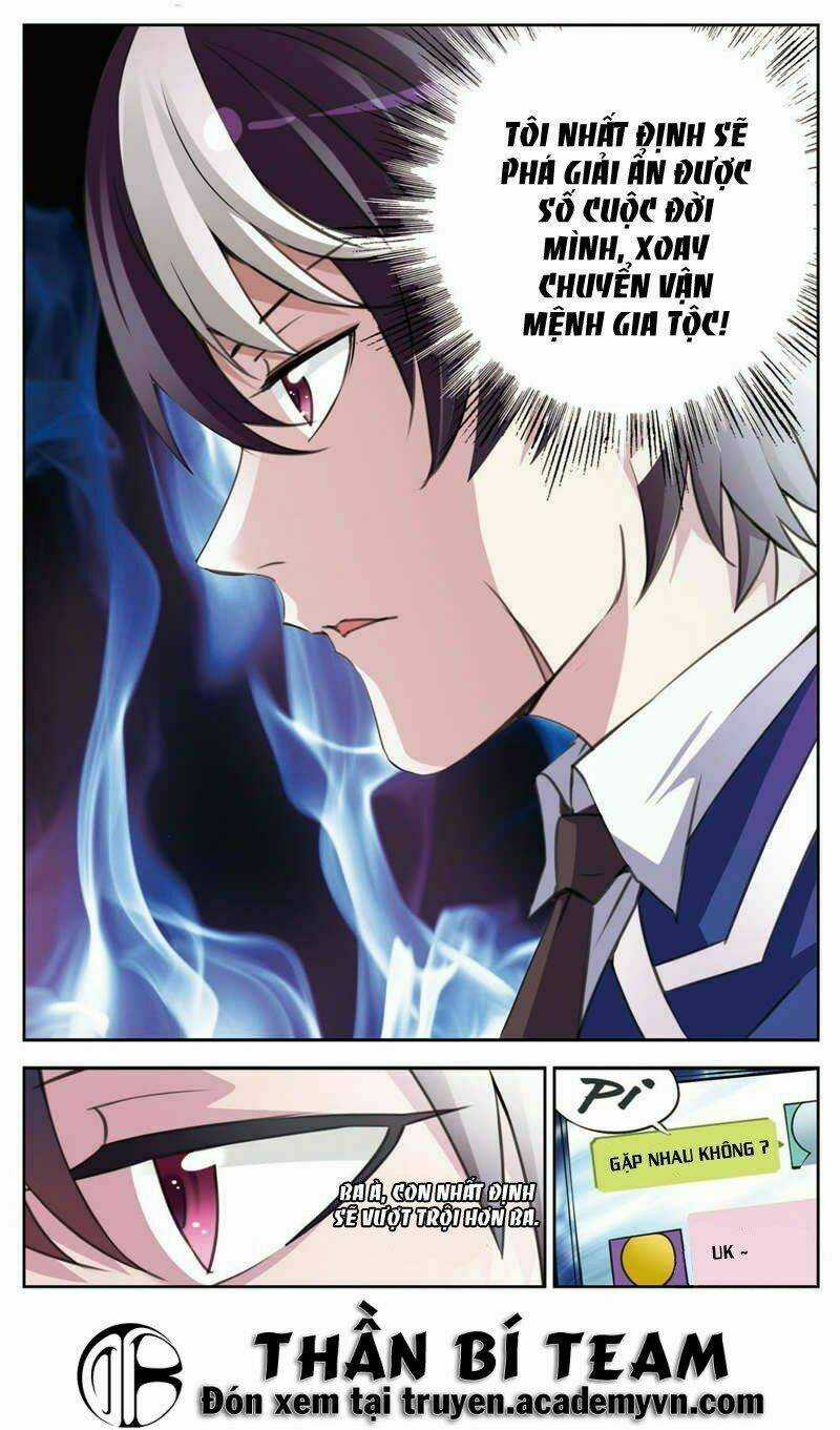 Thiên Tài J Chapter 3 trang 13