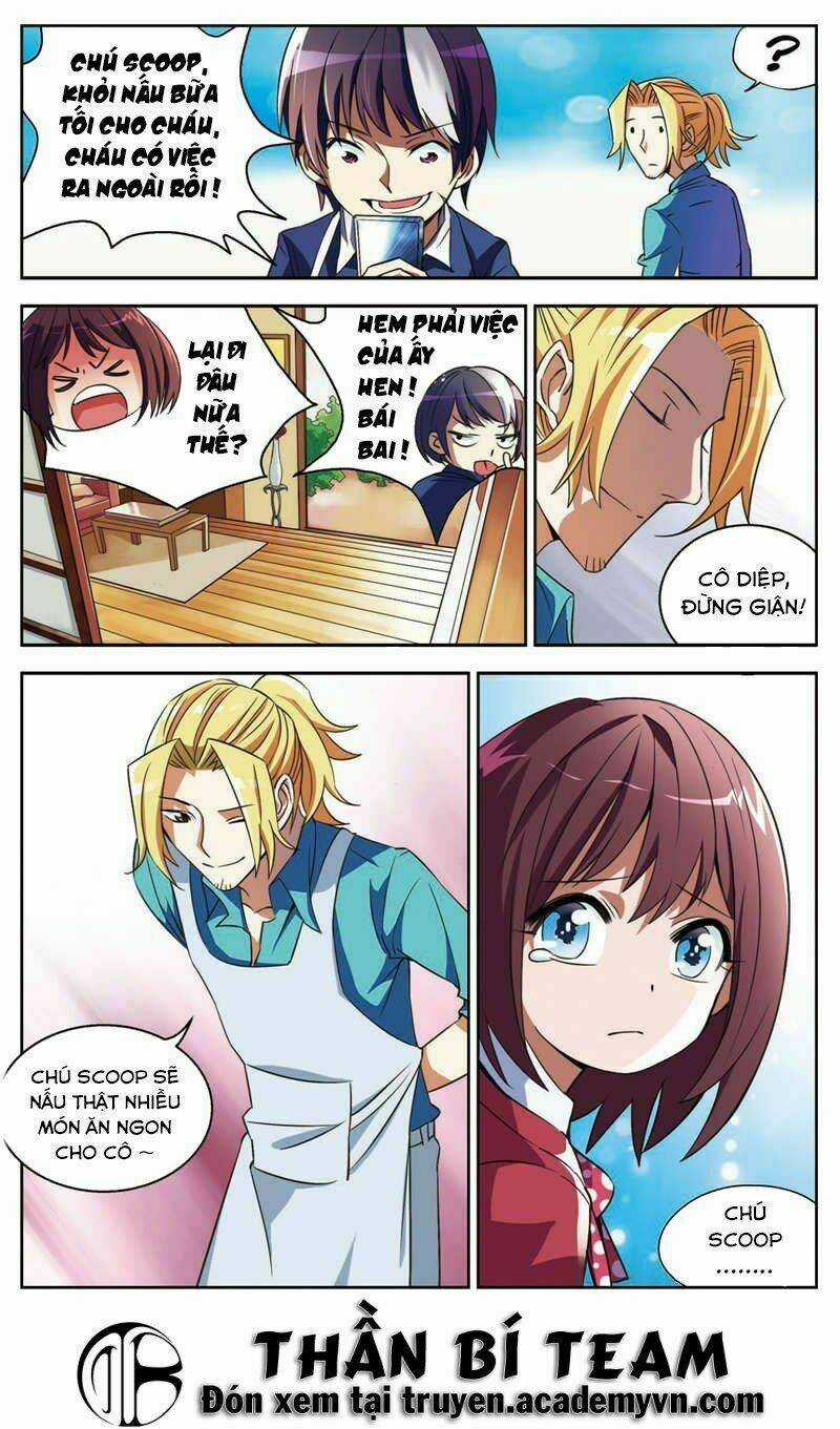 Thiên Tài J Chapter 3 trang 14