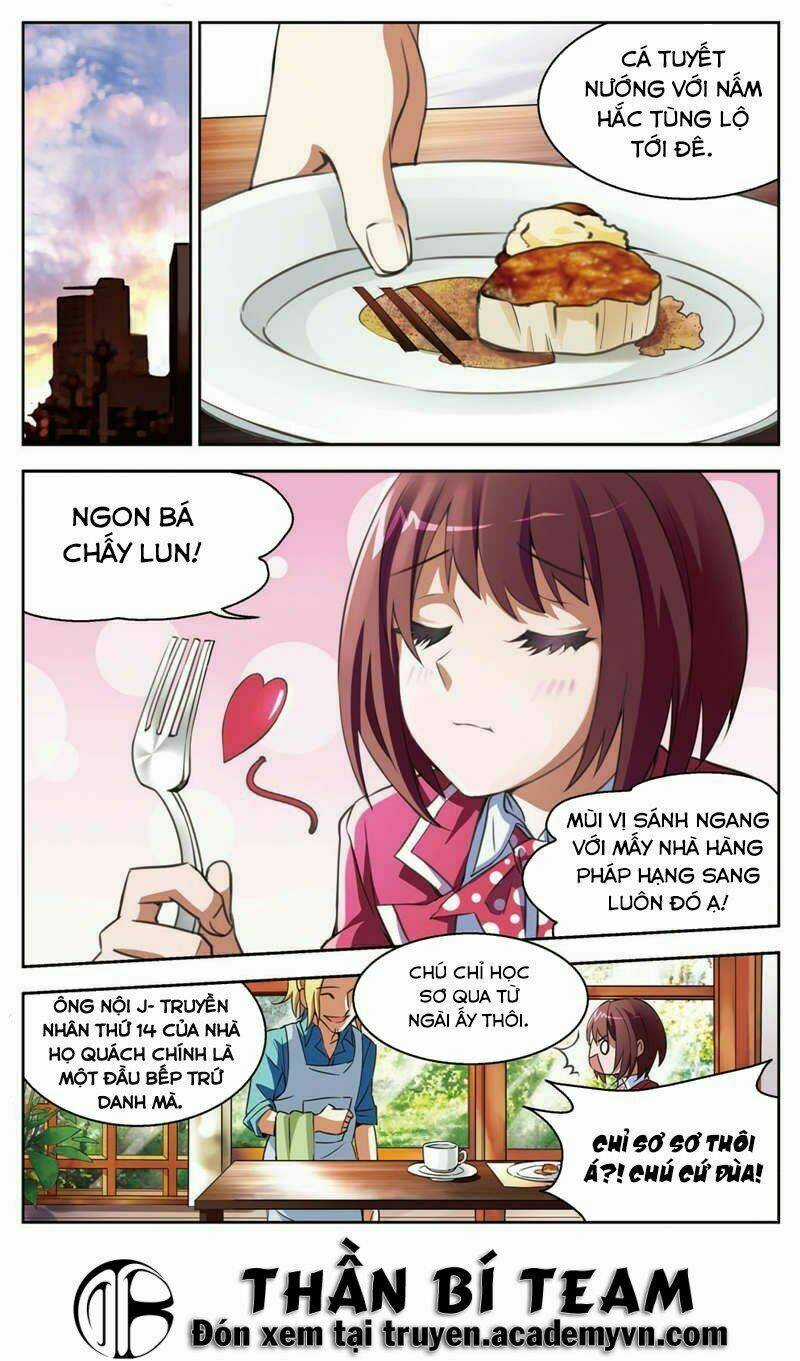 Thiên Tài J Chapter 3 trang 15