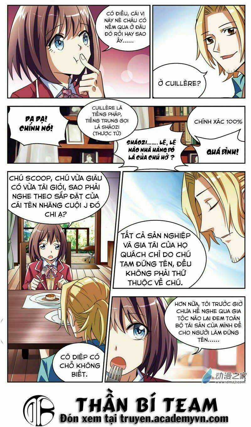 Thiên Tài J Chapter 3 trang 16