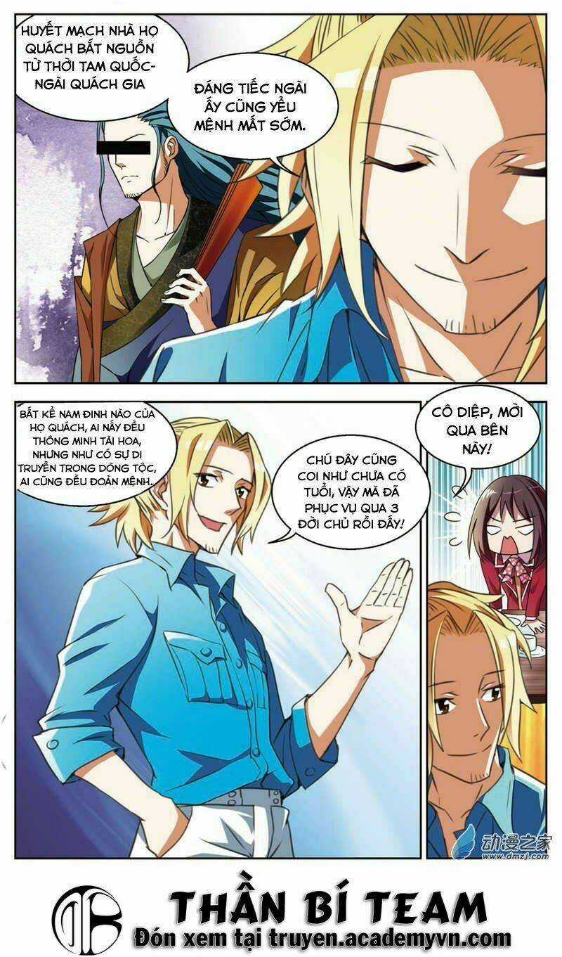 Thiên Tài J Chapter 3 trang 17