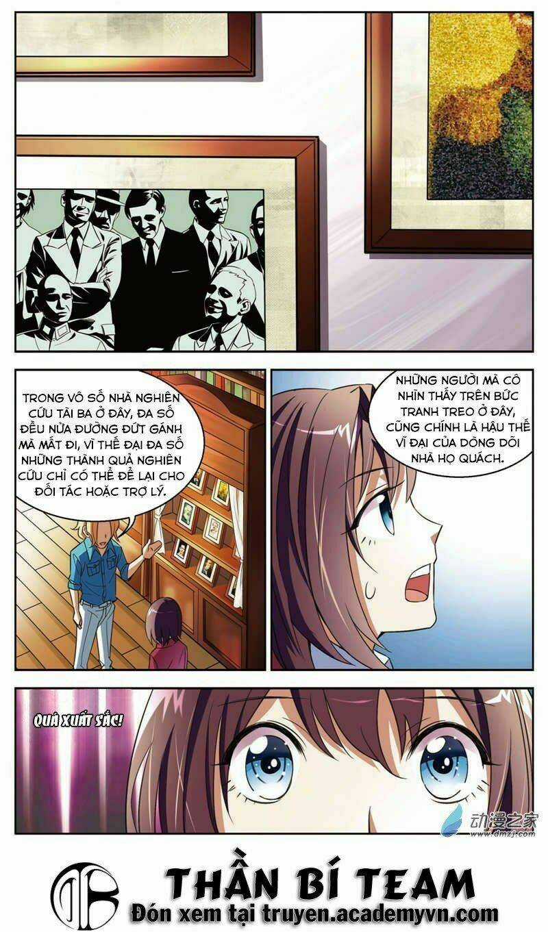 Thiên Tài J Chapter 3 trang 18