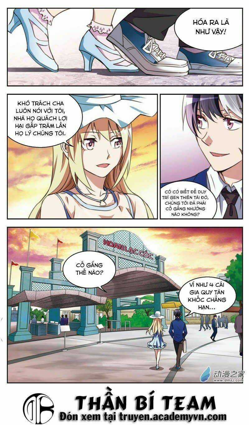 Thiên Tài J Chapter 3 trang 19