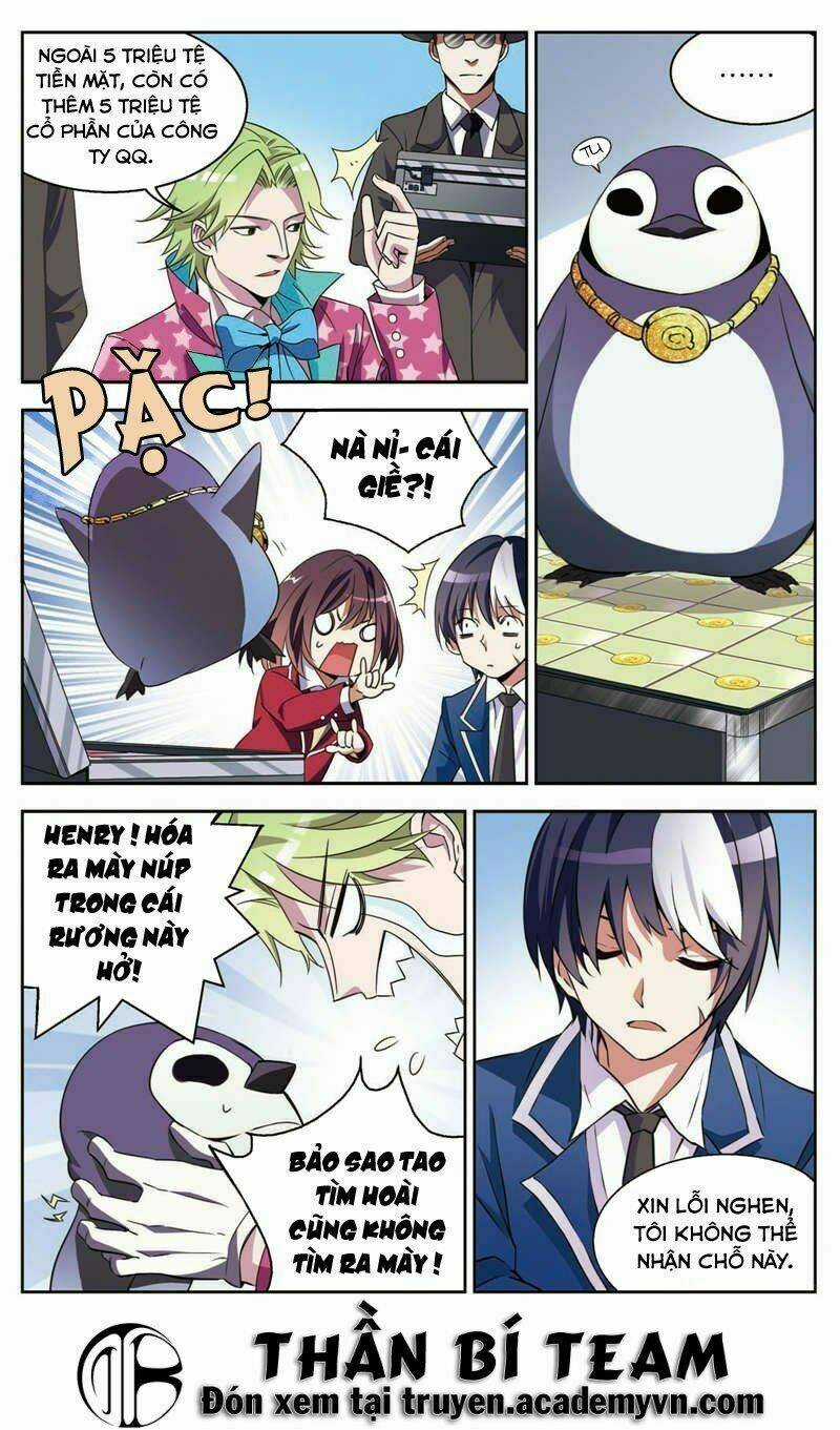 Thiên Tài J Chapter 3 trang 2