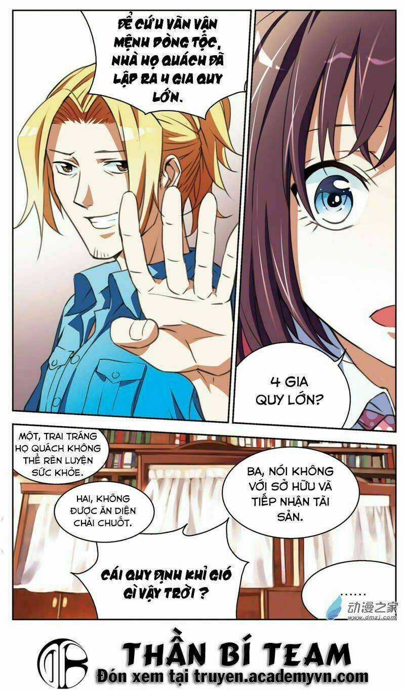 Thiên Tài J Chapter 3 trang 20