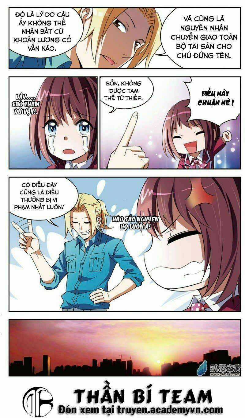 Thiên Tài J Chapter 3 trang 21