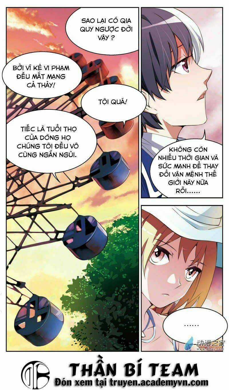 Thiên Tài J Chapter 3 trang 22