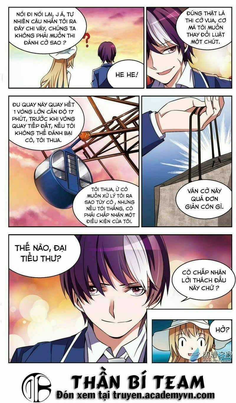 Thiên Tài J Chapter 3 trang 23