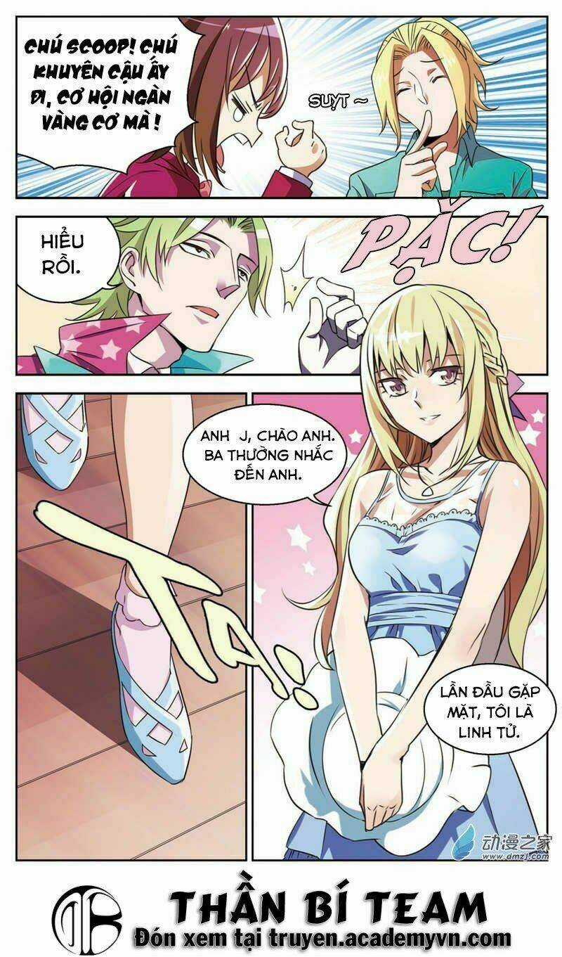 Thiên Tài J Chapter 3 trang 4