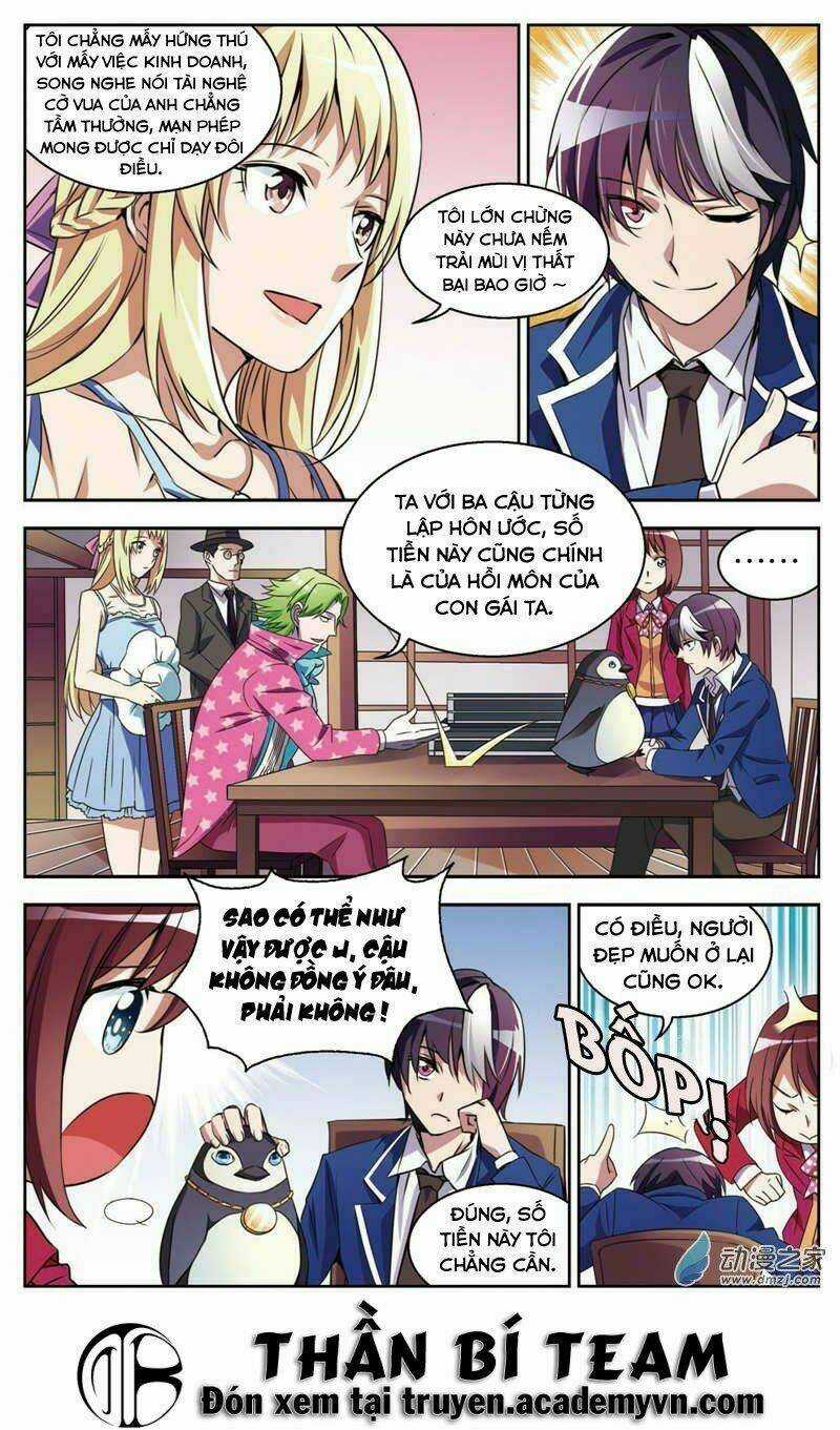 Thiên Tài J Chapter 3 trang 5