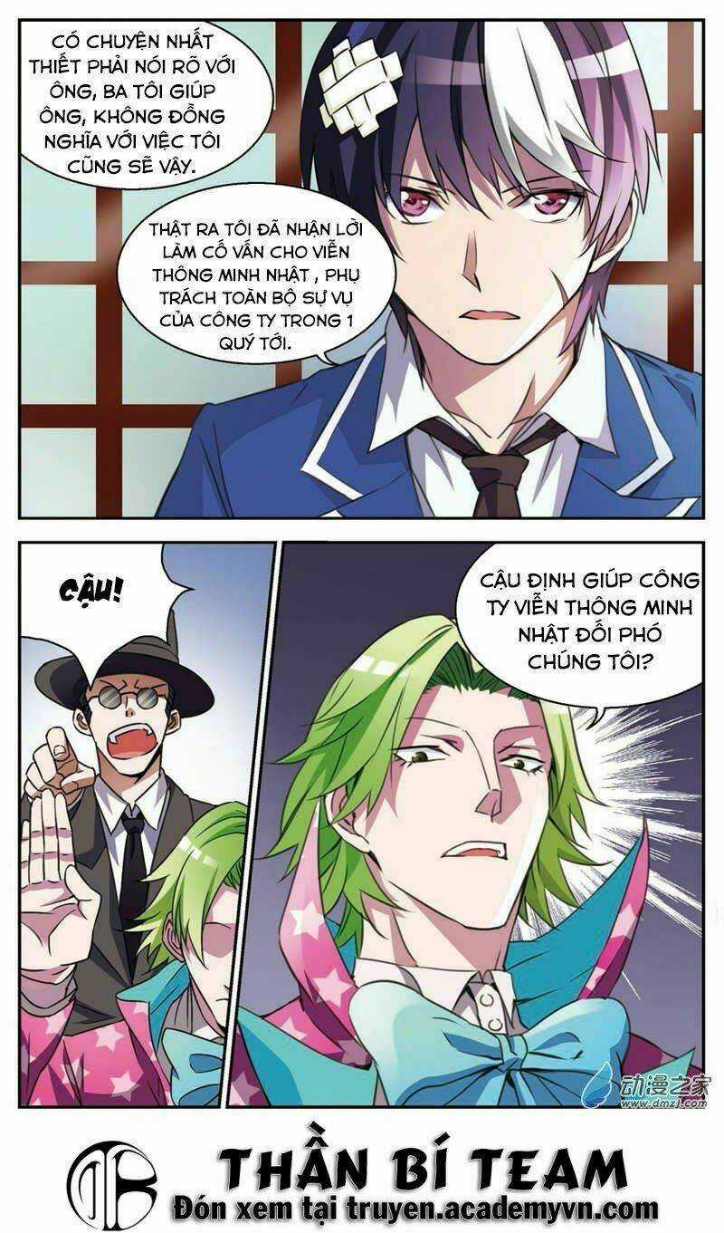 Thiên Tài J Chapter 3 trang 6