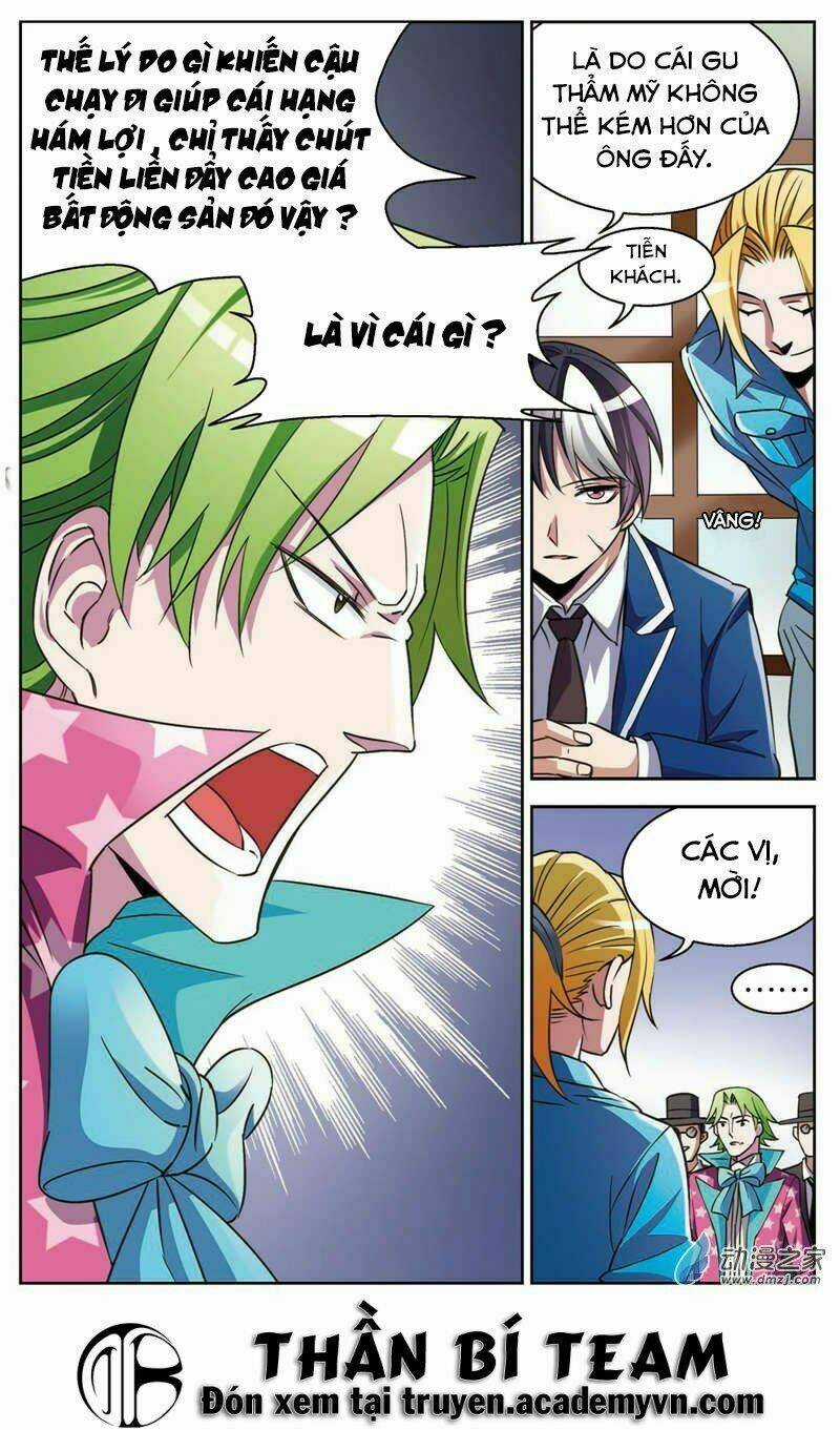 Thiên Tài J Chapter 3 trang 8