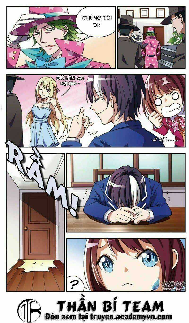 Thiên Tài J Chapter 3 trang 9