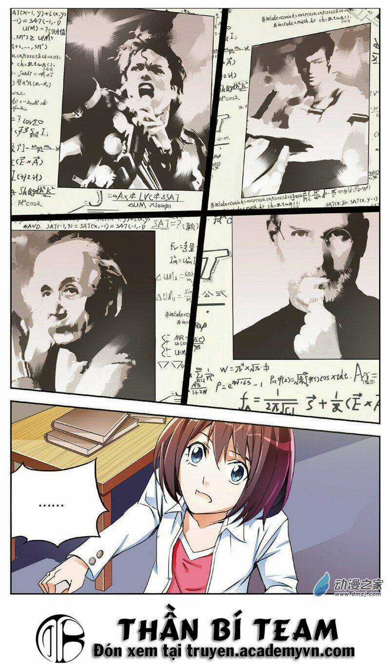 Thiên Tài J Chapter 4 trang 11