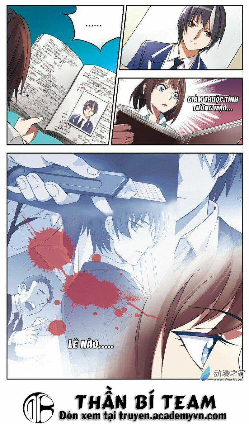 Thiên Tài J Chapter 4 trang 12