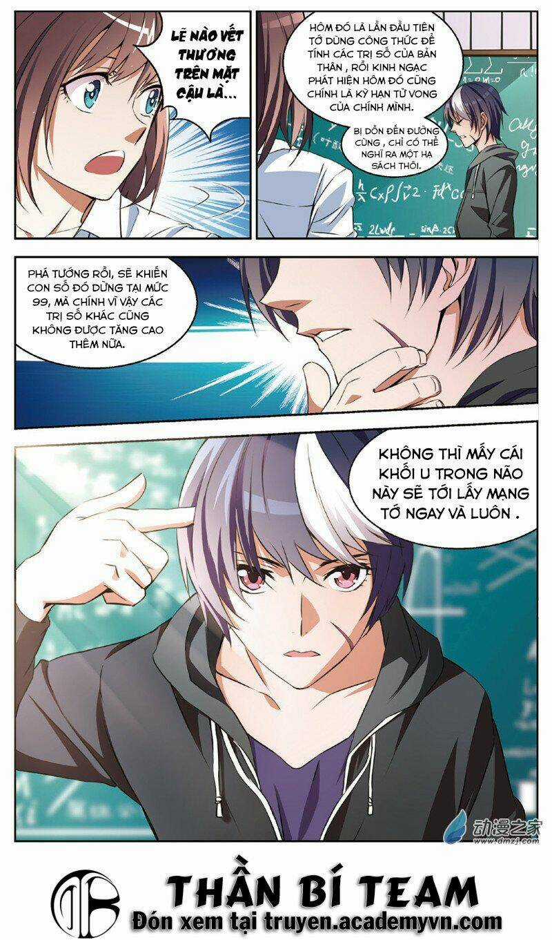 Thiên Tài J Chapter 4 trang 13