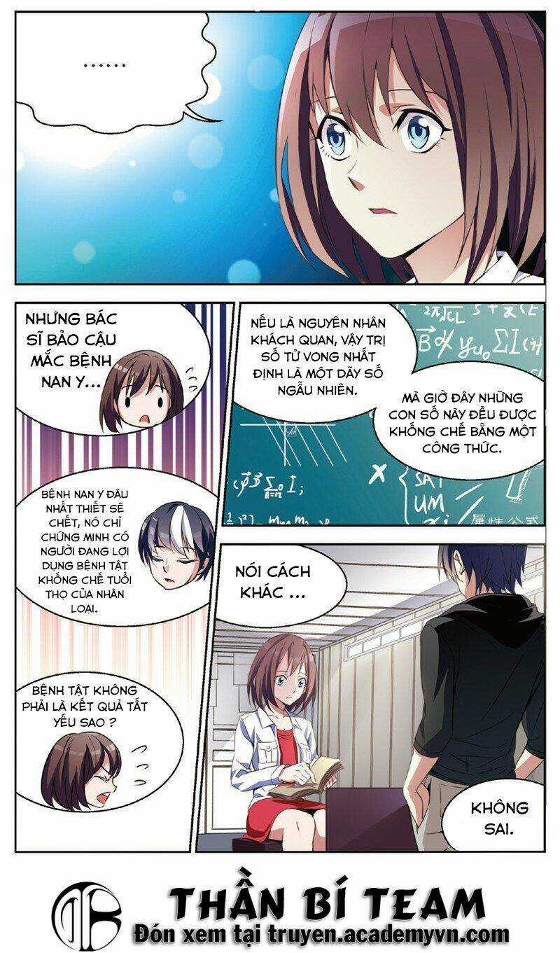 Thiên Tài J Chapter 4 trang 14