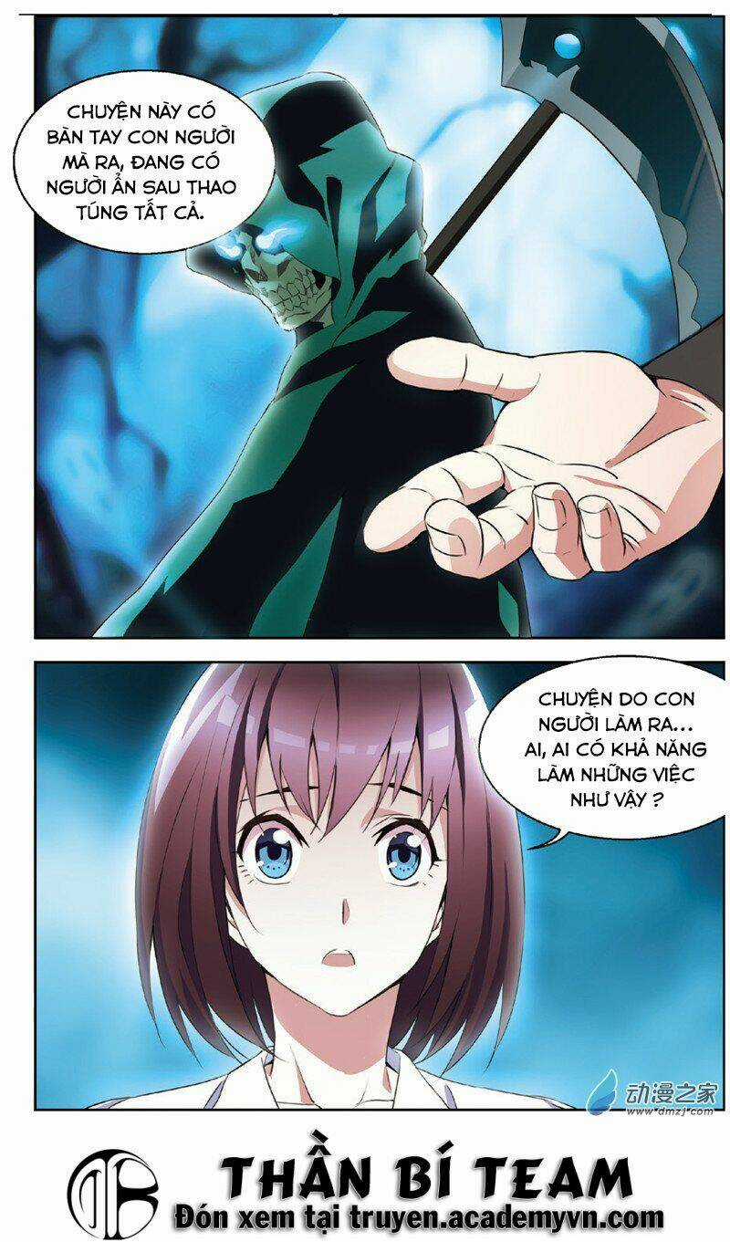 Thiên Tài J Chapter 4 trang 15