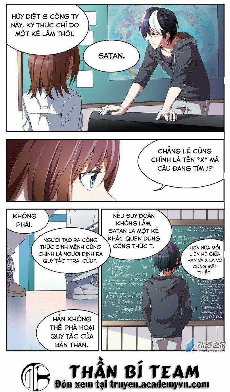 Thiên Tài J Chapter 4 trang 18