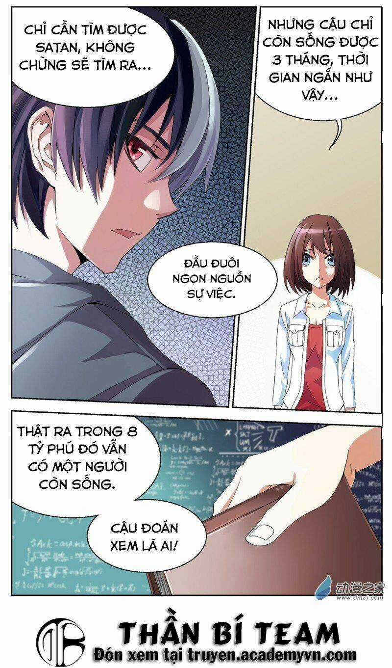 Thiên Tài J Chapter 4 trang 19