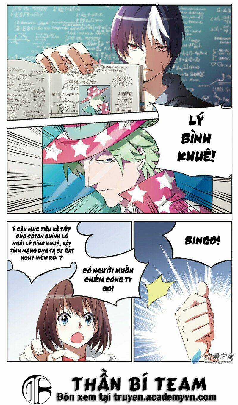 Thiên Tài J Chapter 4 trang 20