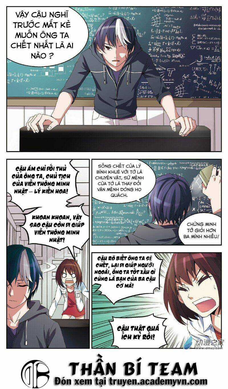 Thiên Tài J Chapter 4 trang 21