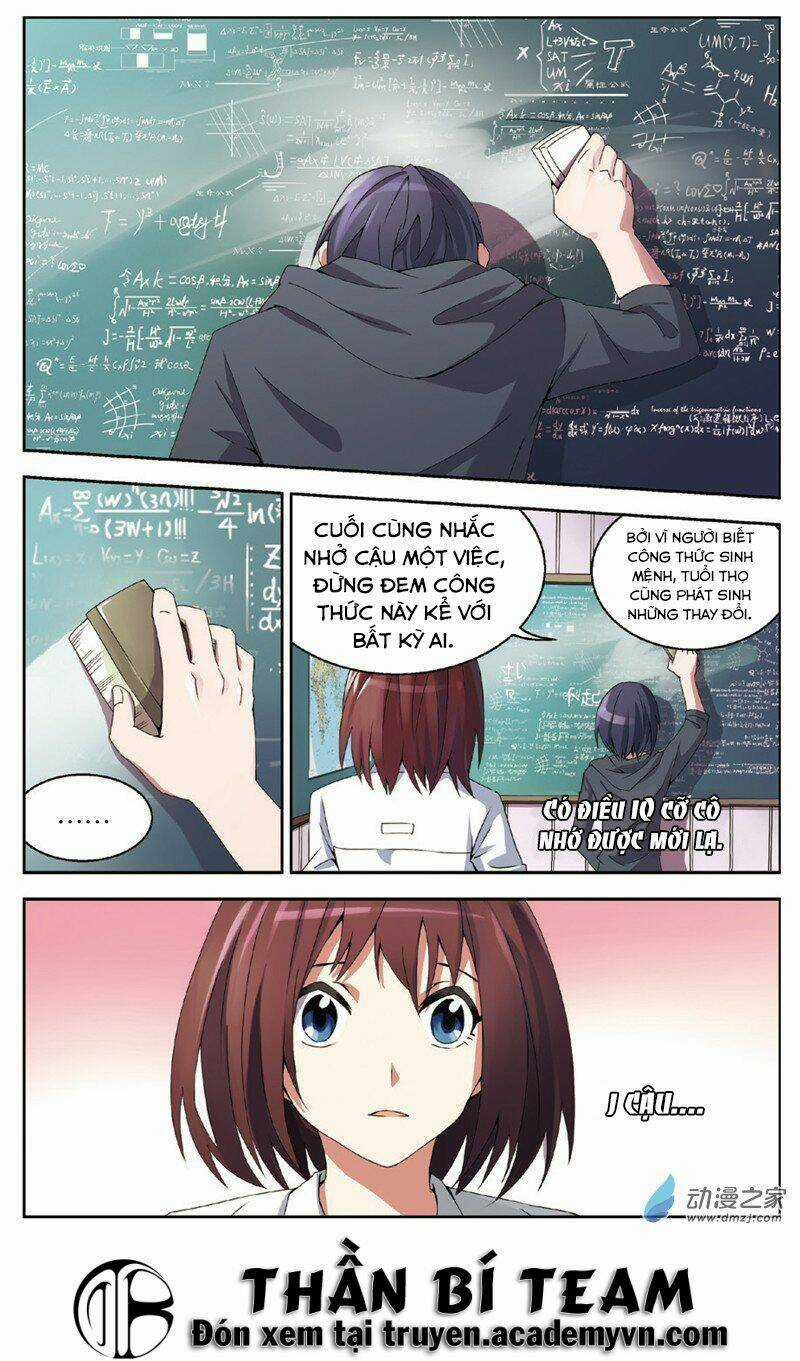 Thiên Tài J Chapter 4 trang 23