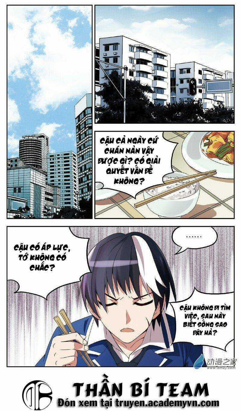 Thiên Tài J Chapter 4 trang 24