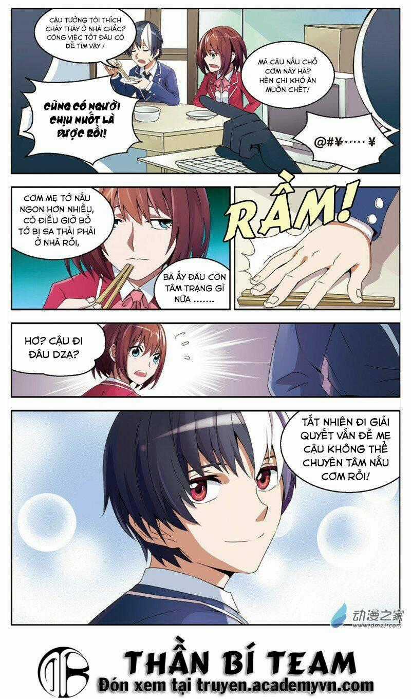 Thiên Tài J Chapter 4 trang 25