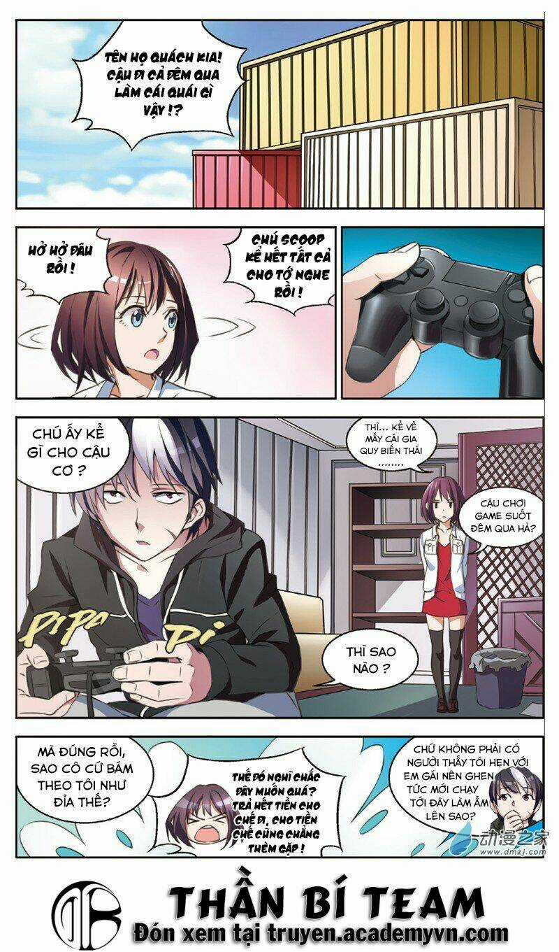 Thiên Tài J Chapter 4 trang 3
