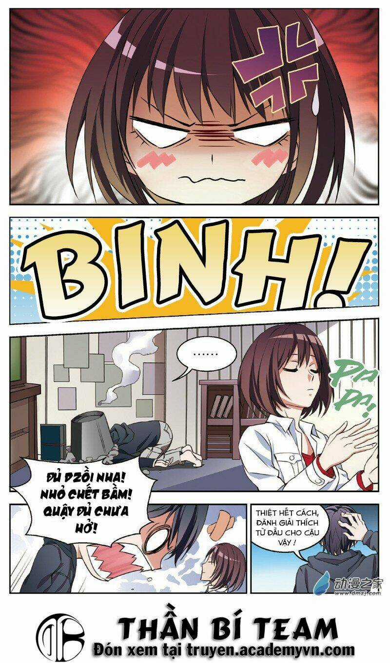 Thiên Tài J Chapter 4 trang 4