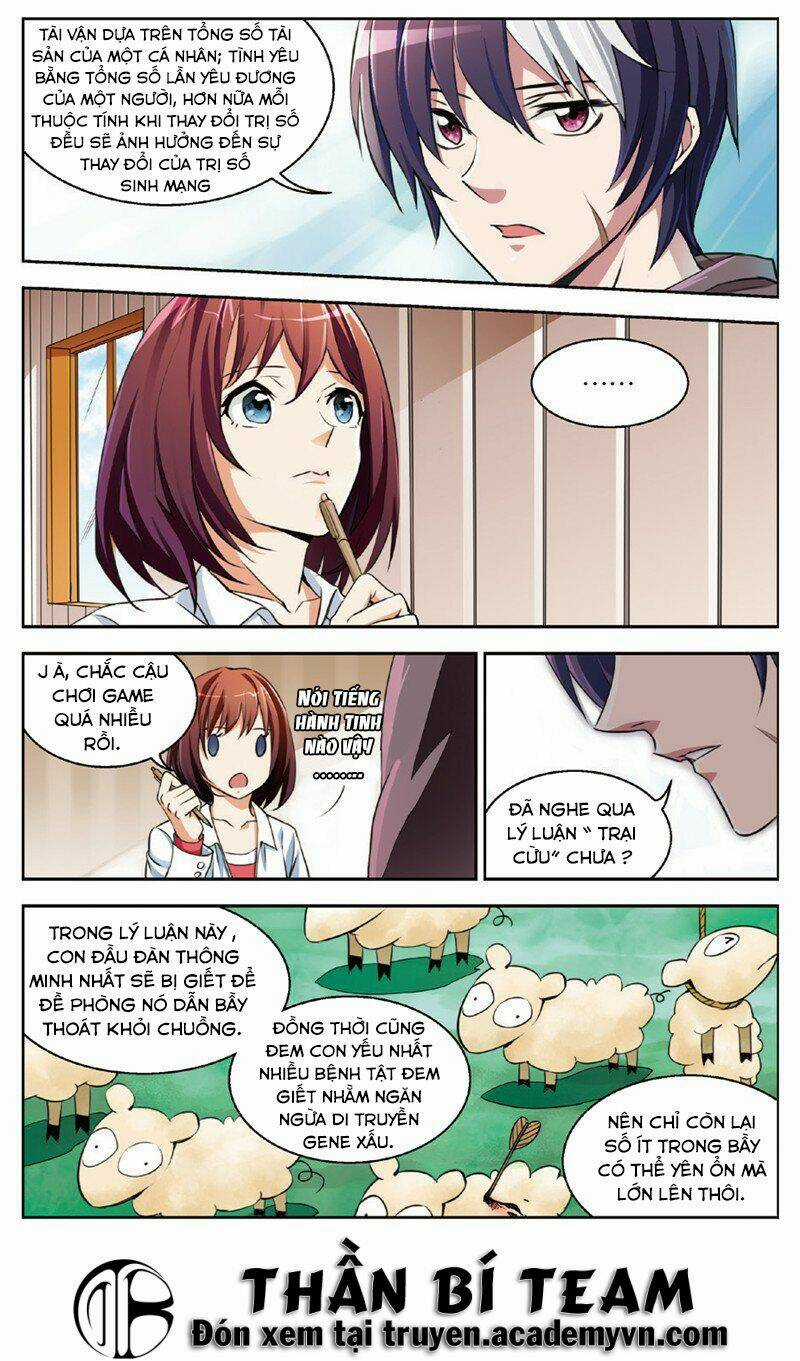 Thiên Tài J Chapter 4 trang 6