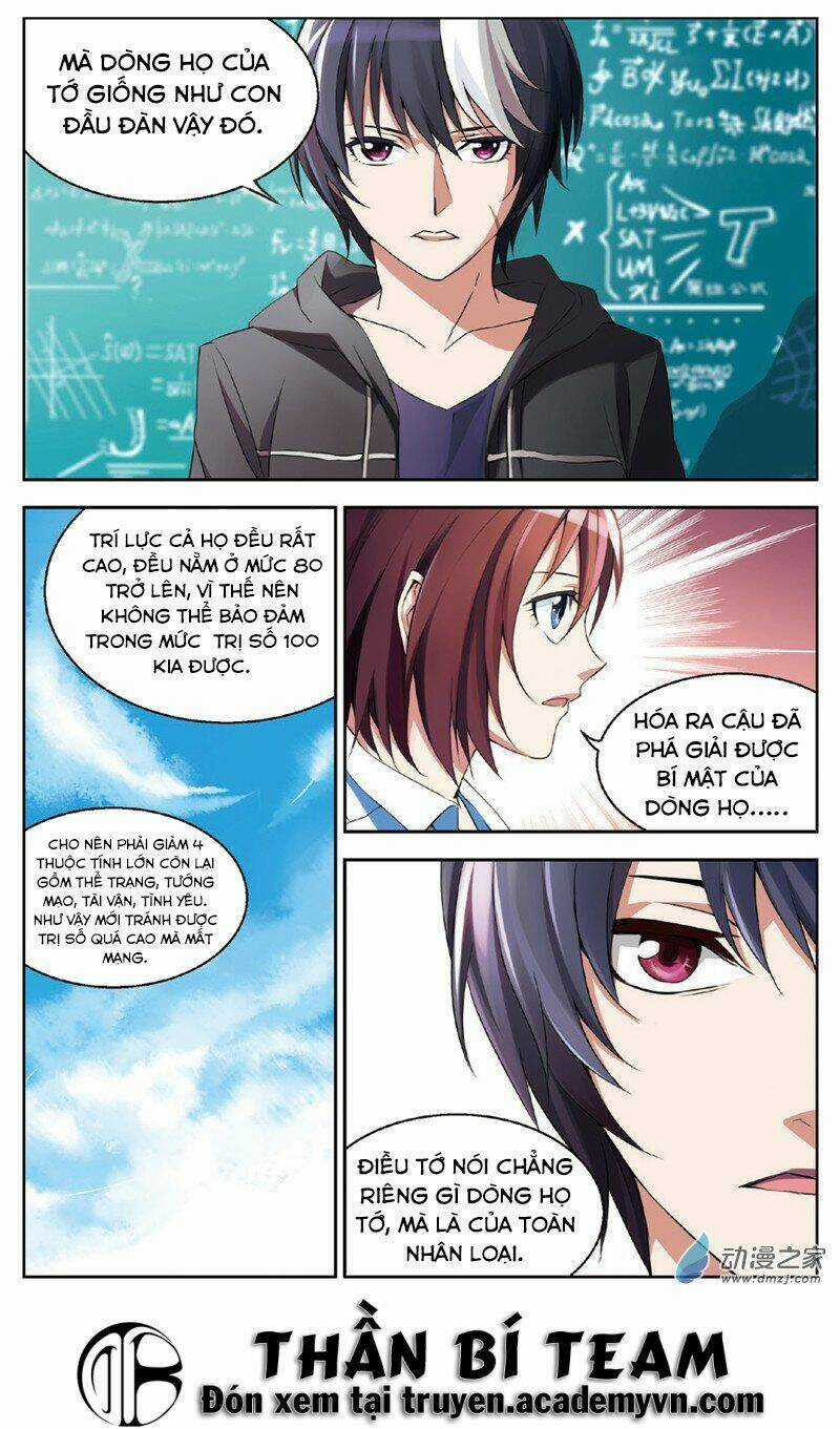 Thiên Tài J Chapter 4 trang 7
