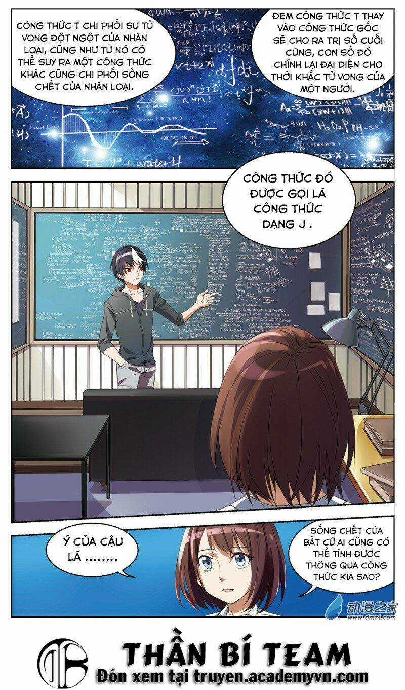 Thiên Tài J Chapter 4 trang 8