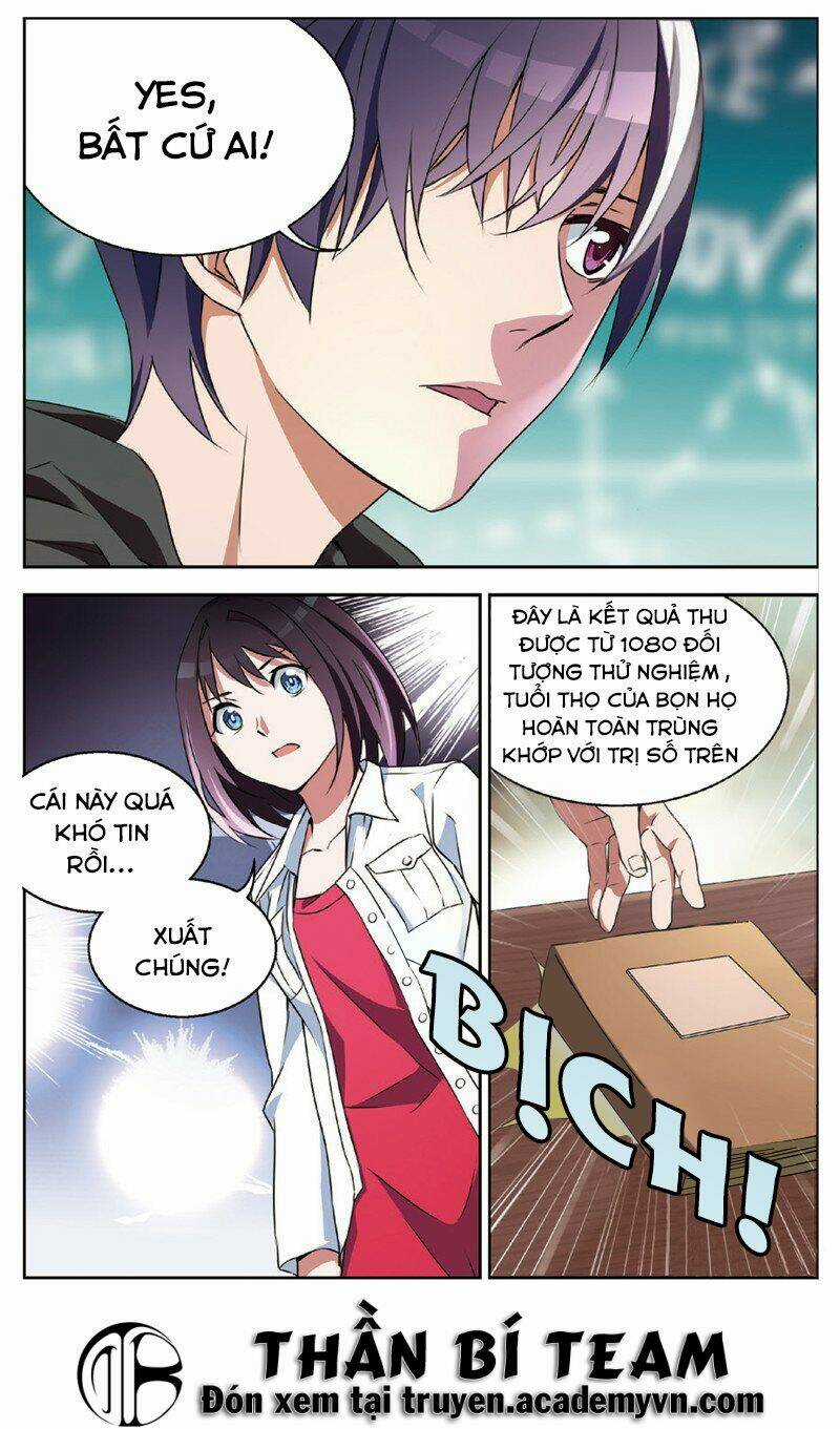 Thiên Tài J Chapter 4 trang 9