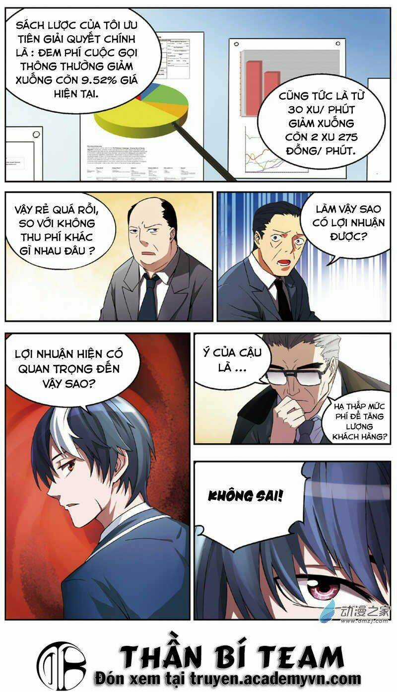 Thiên Tài J Chapter 5 trang 10