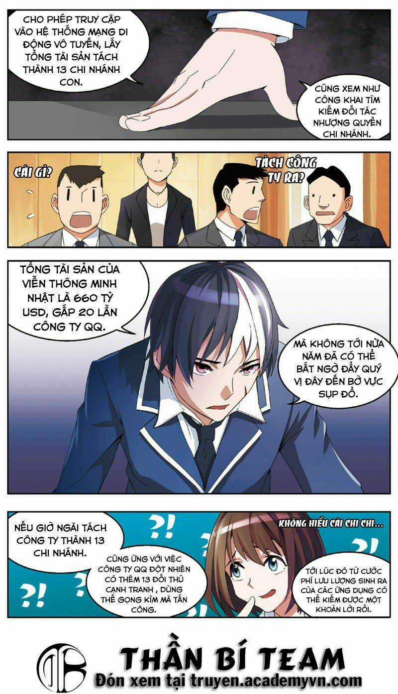 Thiên Tài J Chapter 5 trang 11