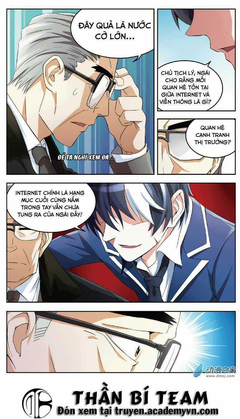 Thiên Tài J Chapter 5 trang 12