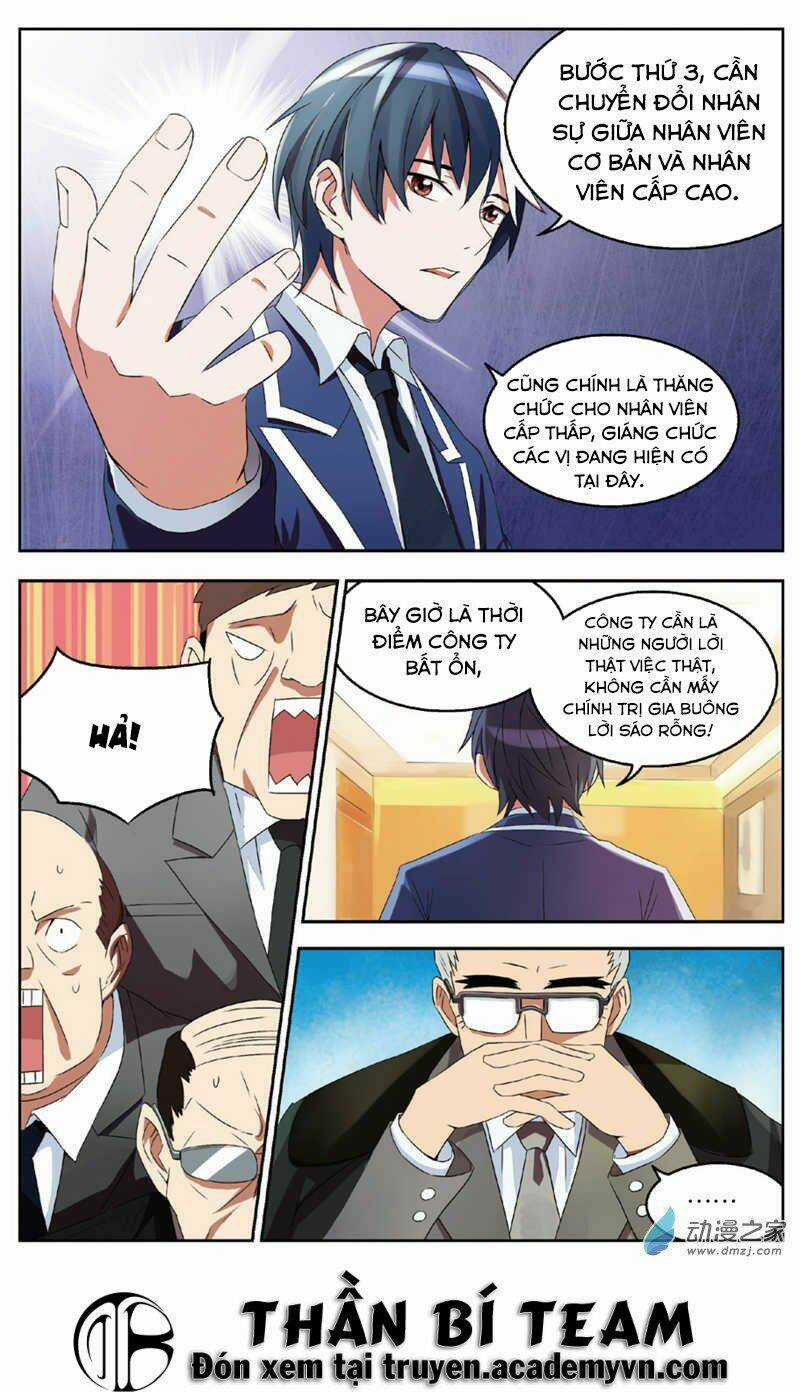 Thiên Tài J Chapter 5 trang 13