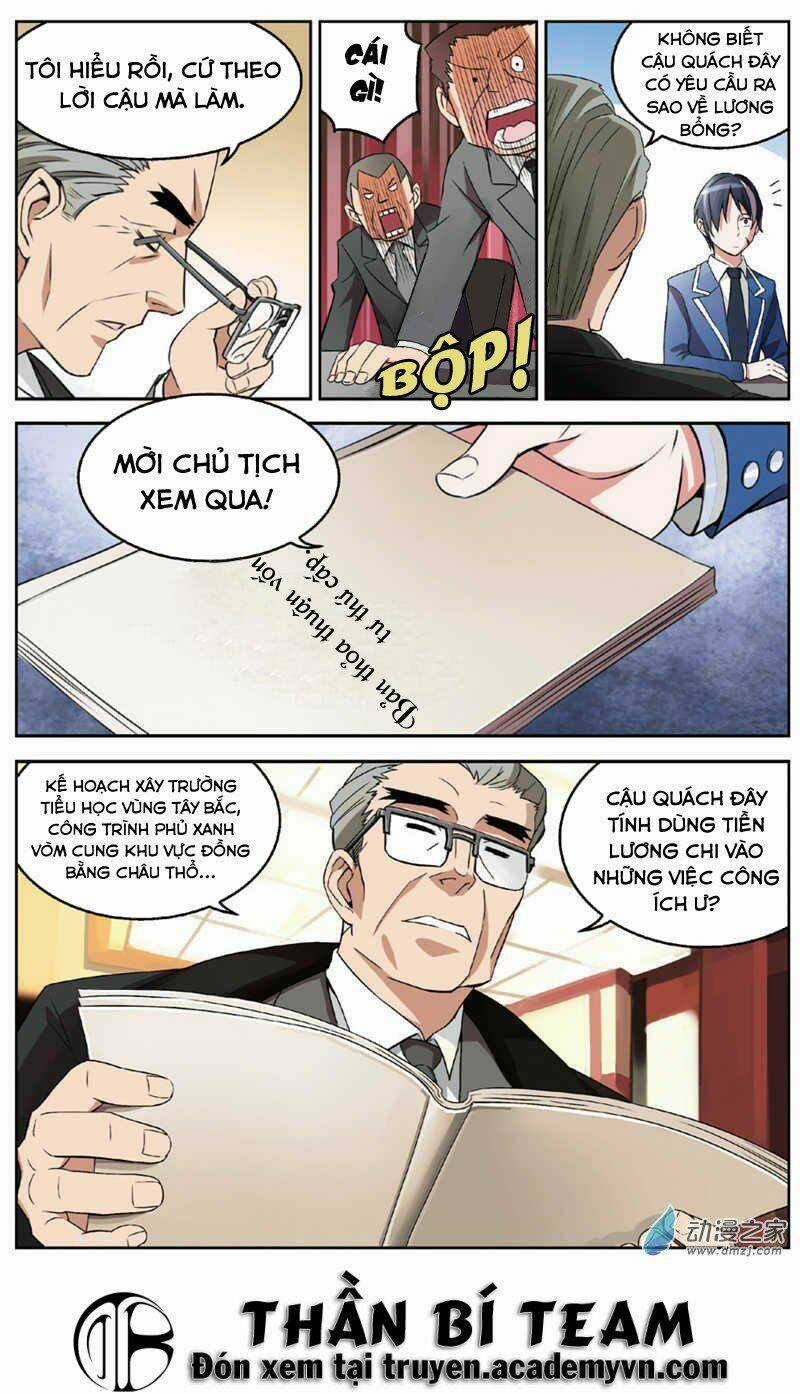 Thiên Tài J Chapter 5 trang 14